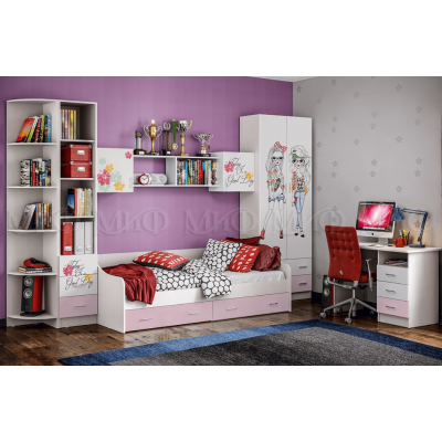 Модульная детская ''Вега. Fashion''